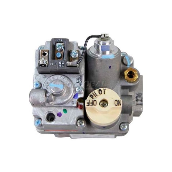 Gas Valve, 1/2" For Keating, 023625
